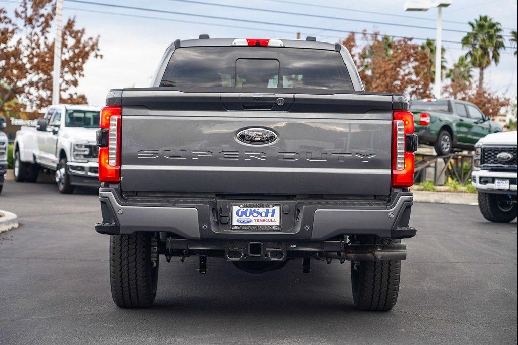 new 2026 Ford F-250 car, priced at $88,195