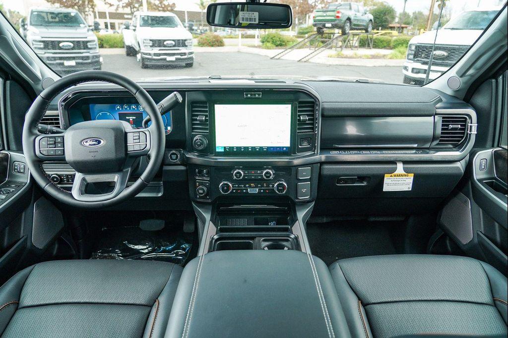 new 2026 Ford F-250 car, priced at $88,195