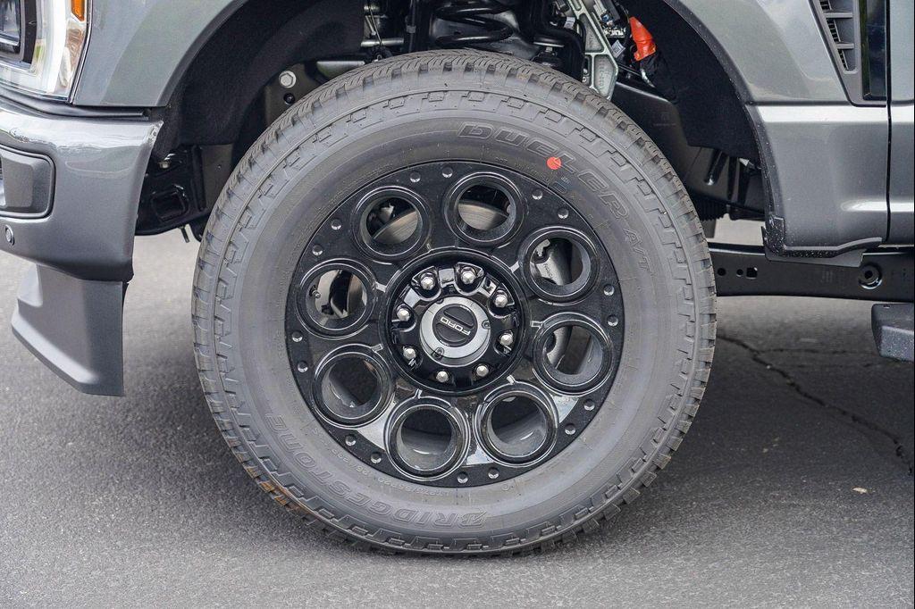 new 2026 Ford F-250 car, priced at $88,195