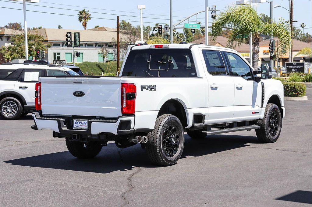 new 2026 Ford F-250 car, priced at $88,515