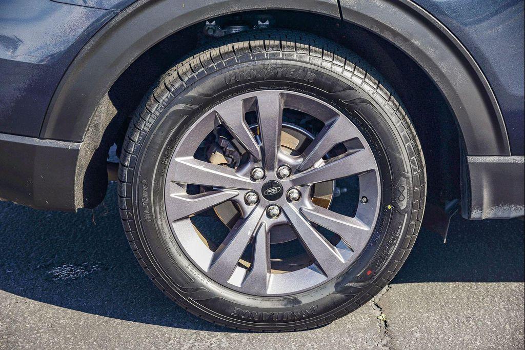 used 2023 Ford Explorer car, priced at $29,995