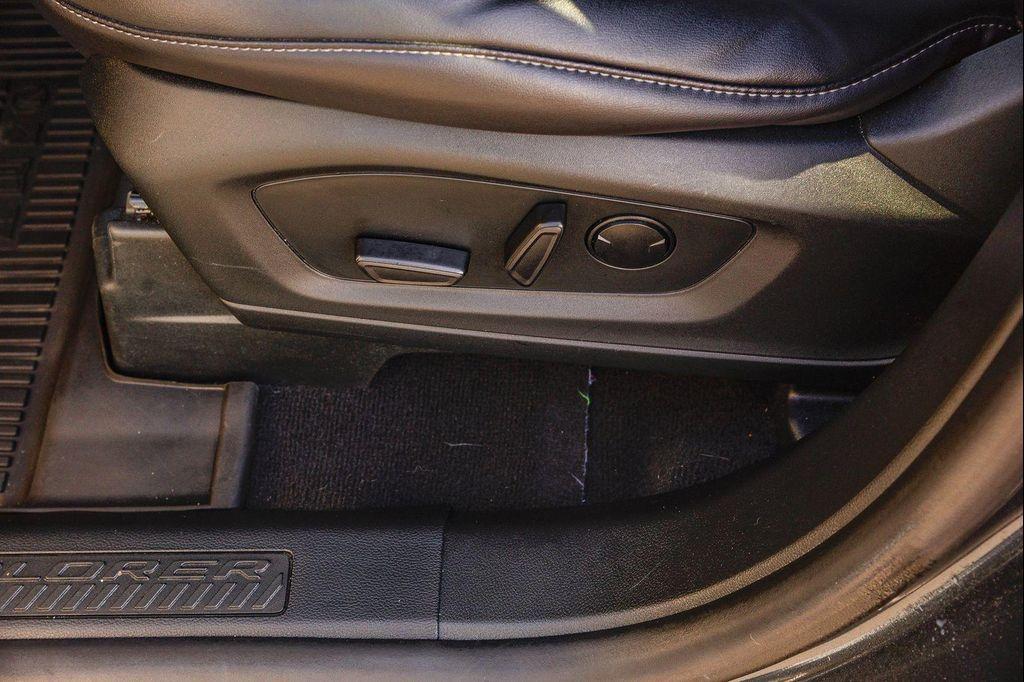 used 2023 Ford Explorer car, priced at $29,995