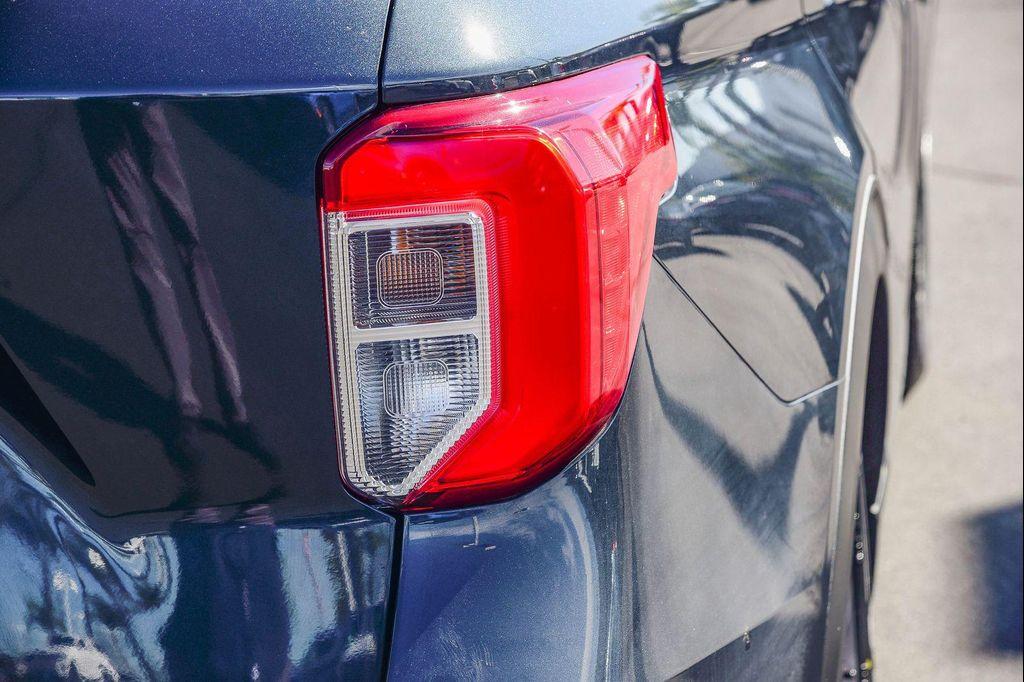 used 2023 Ford Explorer car, priced at $29,995
