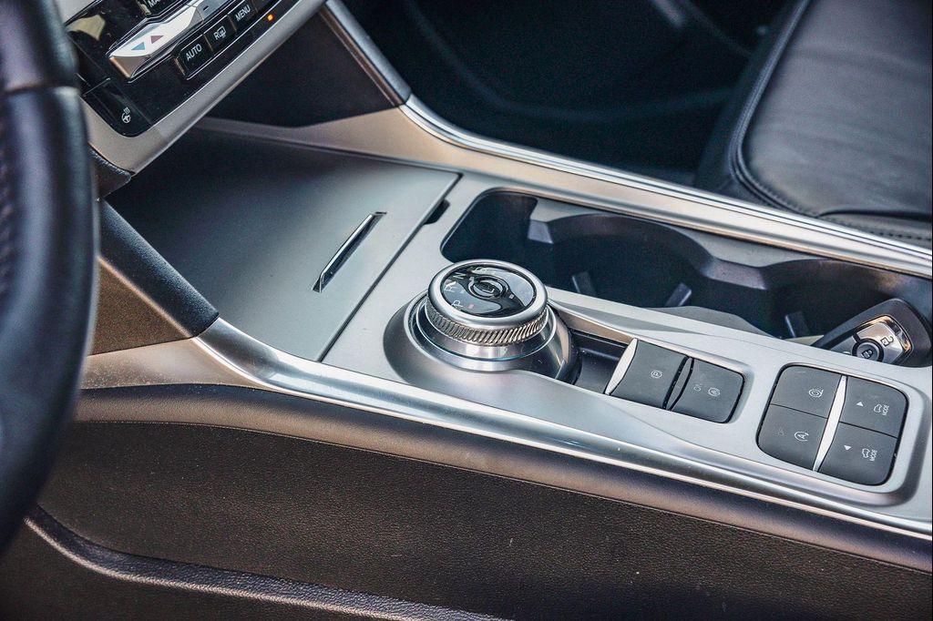 used 2023 Ford Explorer car, priced at $29,995