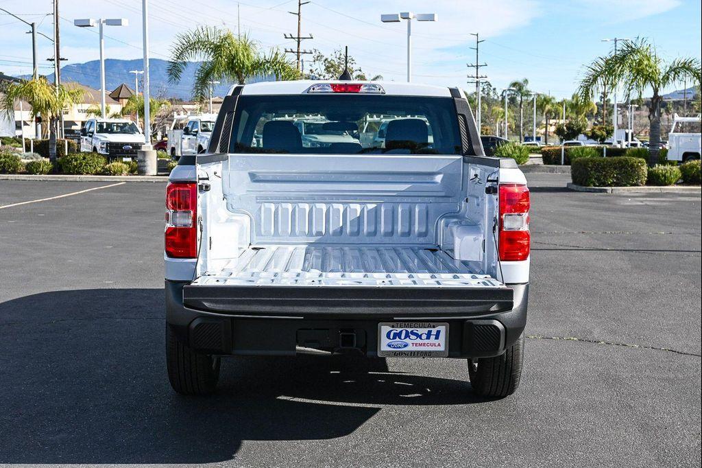 new 2026 Ford Maverick car, priced at $31,955