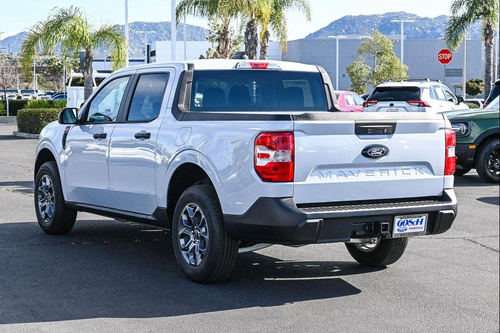 new 2026 Ford Maverick car, priced at $31,955
