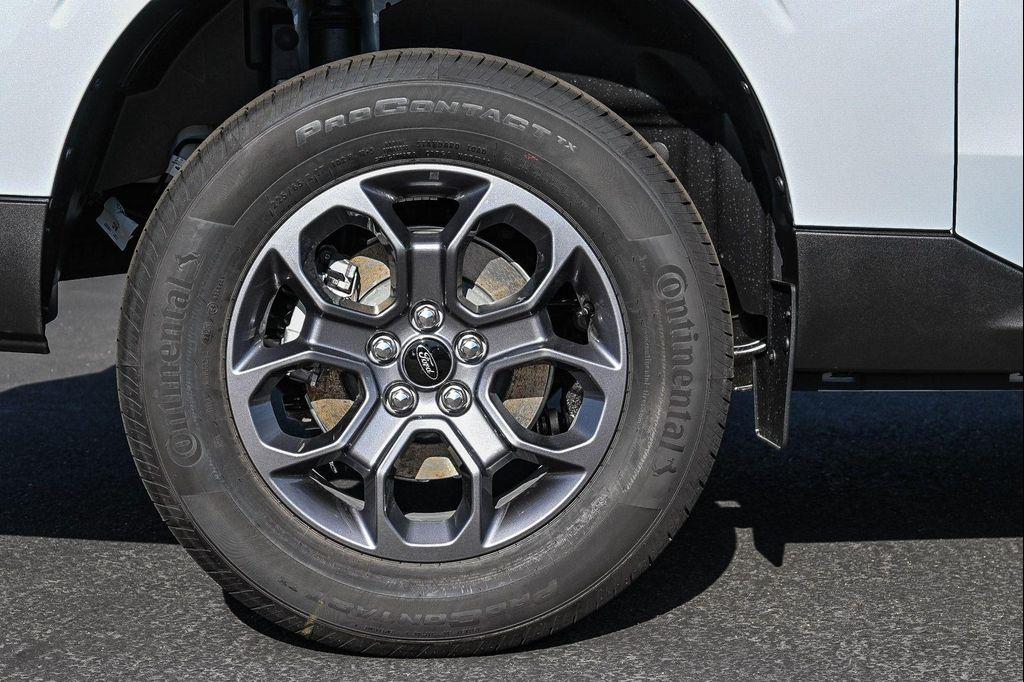 new 2026 Ford Maverick car, priced at $31,955