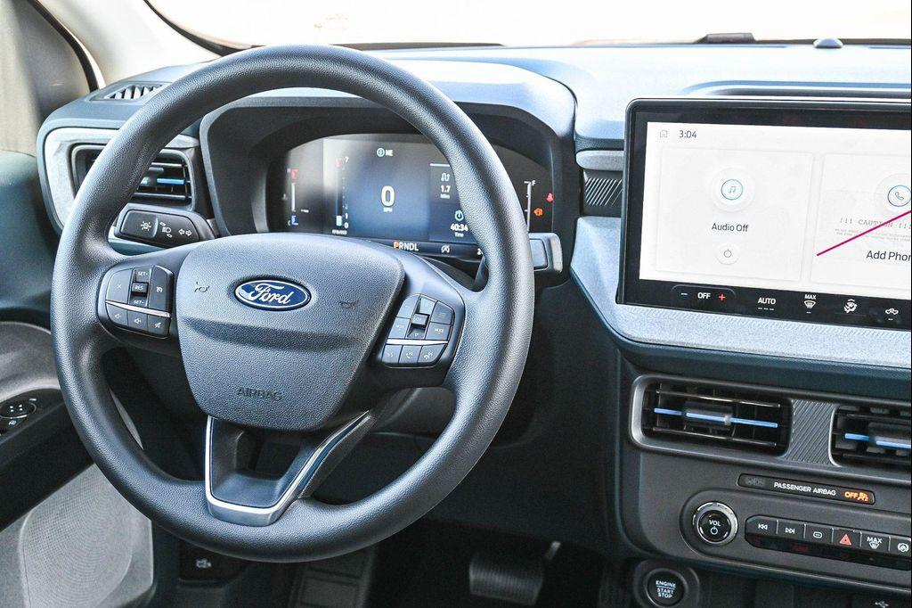 new 2026 Ford Maverick car, priced at $31,955