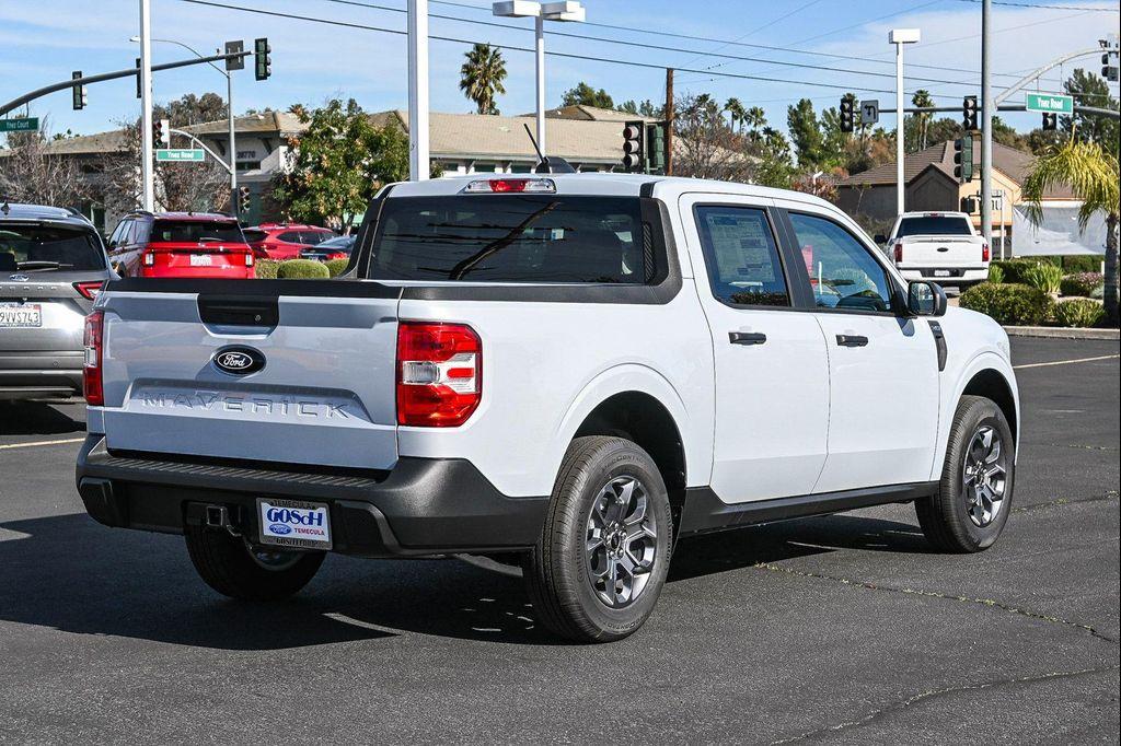 new 2026 Ford Maverick car, priced at $31,955