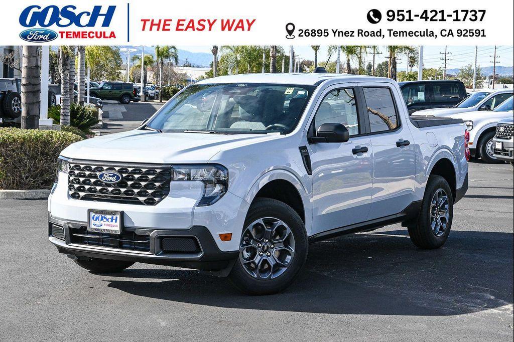 new 2026 Ford Maverick car, priced at $31,955