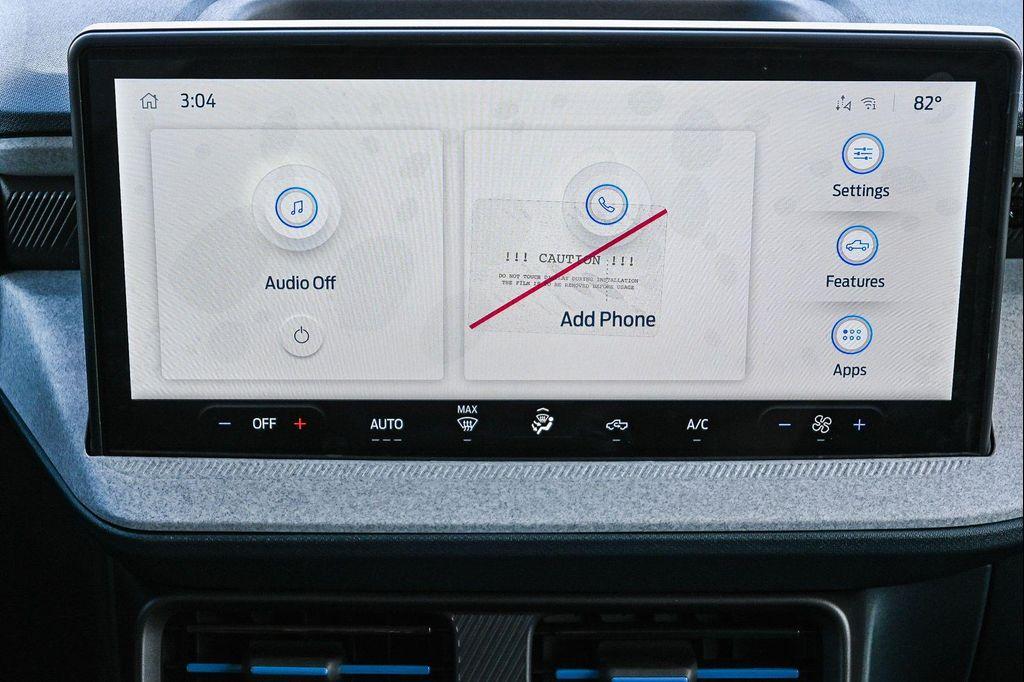 new 2026 Ford Maverick car, priced at $31,955