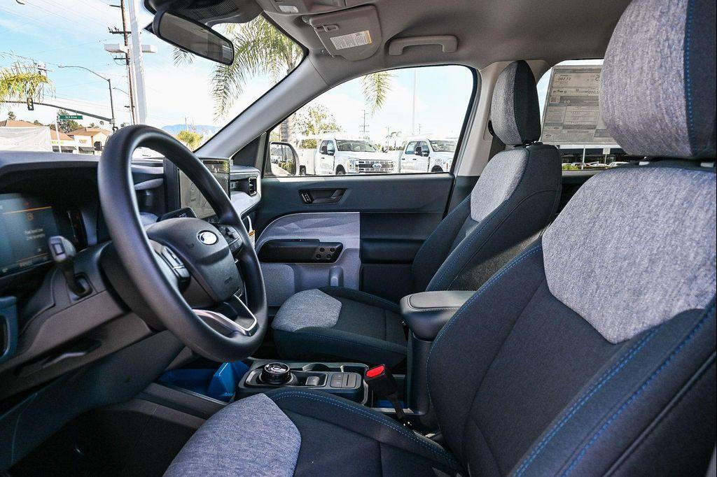 new 2026 Ford Maverick car, priced at $31,955