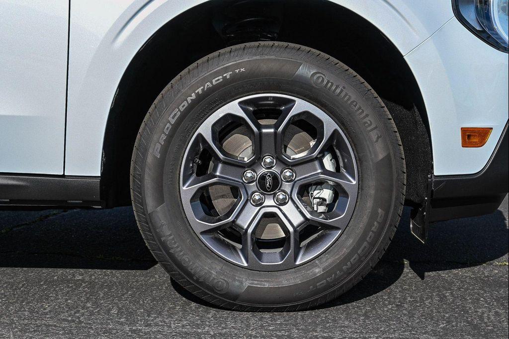 new 2026 Ford Maverick car, priced at $31,955