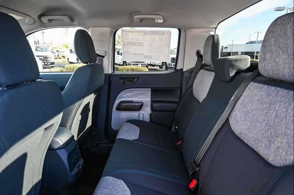 new 2026 Ford Maverick car, priced at $31,955