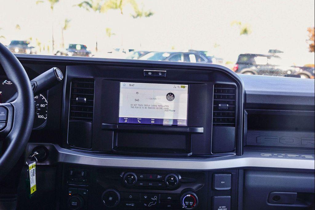 new 2026 Ford F-250 car, priced at $74,290