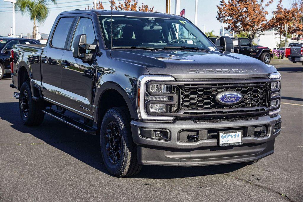 new 2026 Ford F-250 car, priced at $74,290