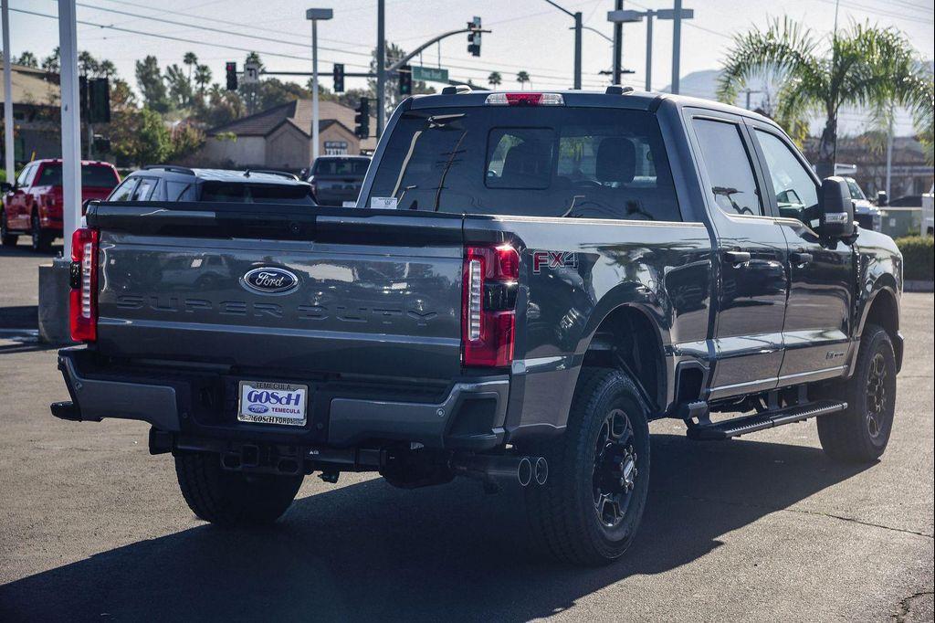 new 2026 Ford F-250 car, priced at $74,290