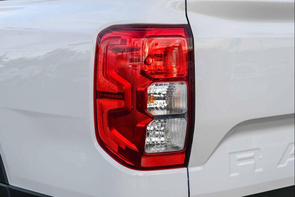 new 2025 Ford Ranger car, priced at $33,390