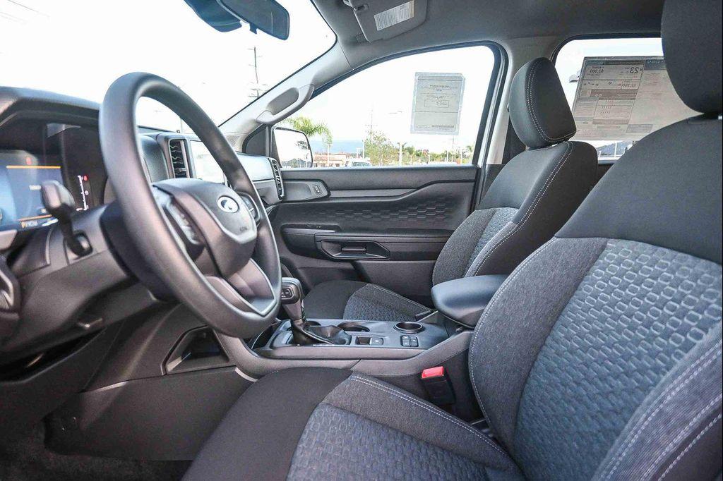 new 2025 Ford Ranger car, priced at $33,390