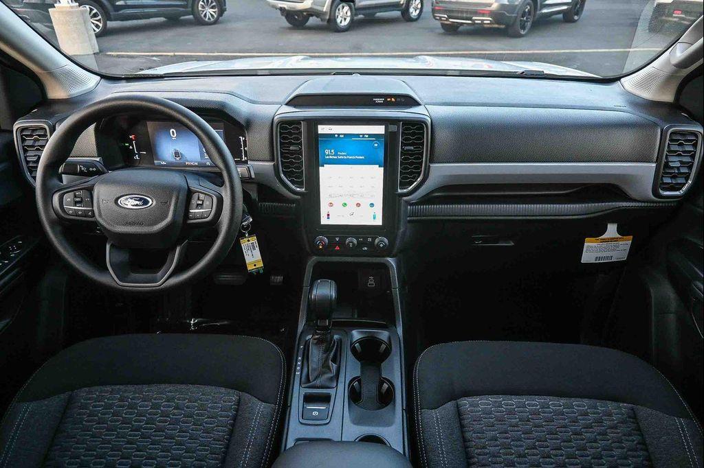 new 2025 Ford Ranger car, priced at $33,390