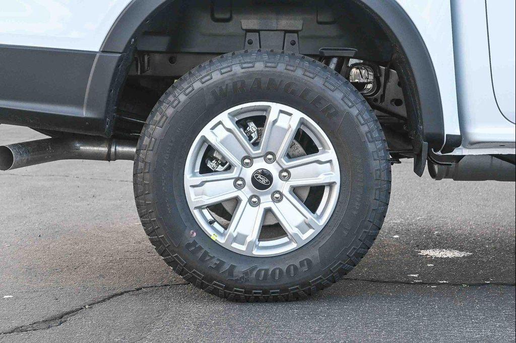 new 2025 Ford Ranger car, priced at $33,390