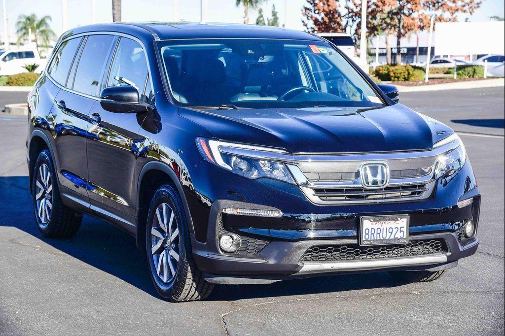 used 2020 Honda Pilot car, priced at $22,995