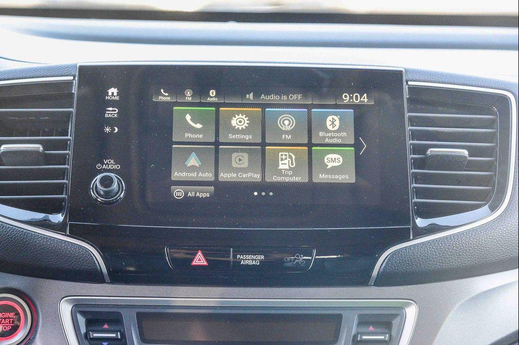 used 2020 Honda Pilot car, priced at $22,995