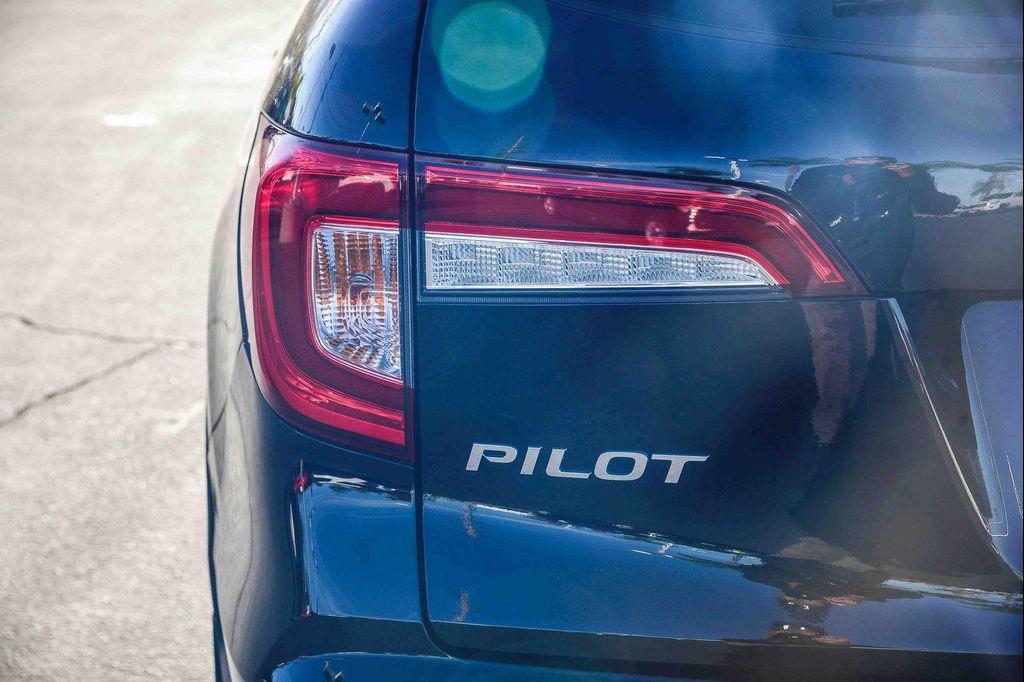 used 2020 Honda Pilot car, priced at $22,995
