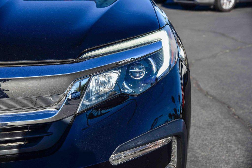 used 2020 Honda Pilot car, priced at $22,995