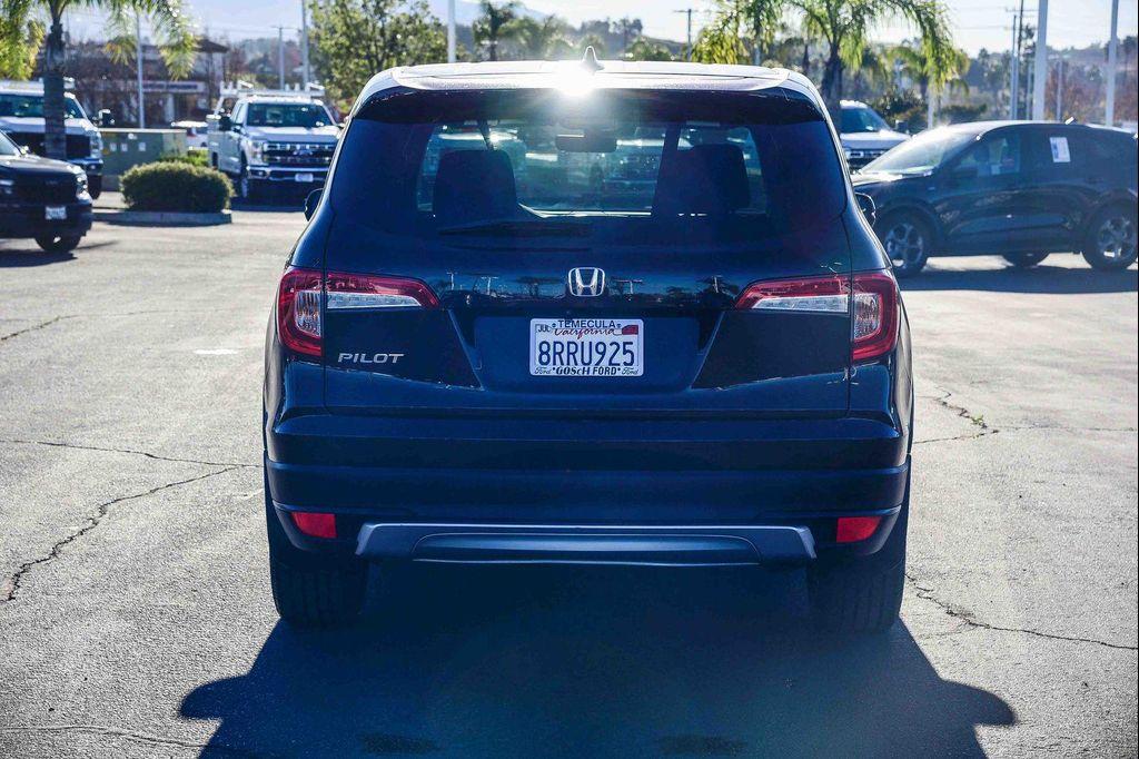 used 2020 Honda Pilot car, priced at $22,995