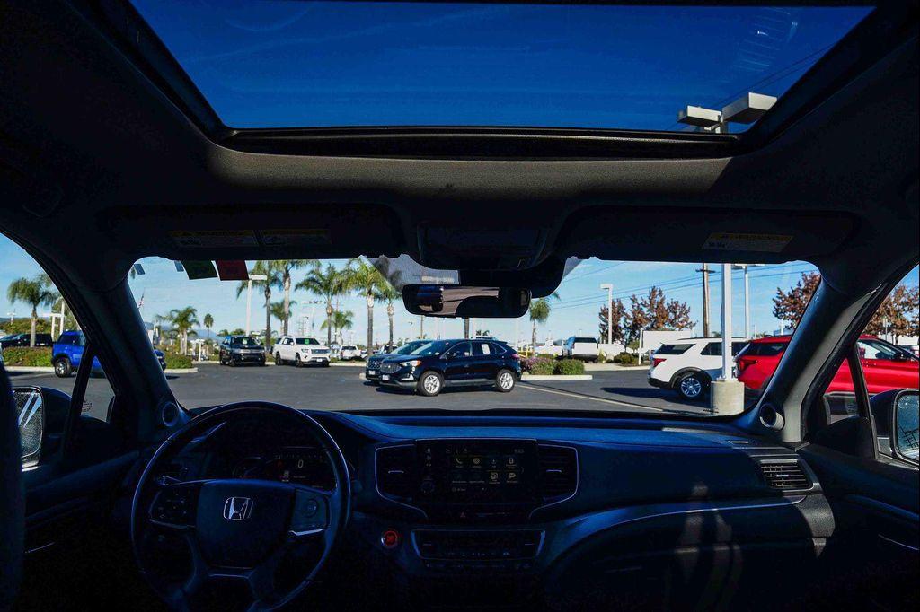 used 2020 Honda Pilot car, priced at $22,995