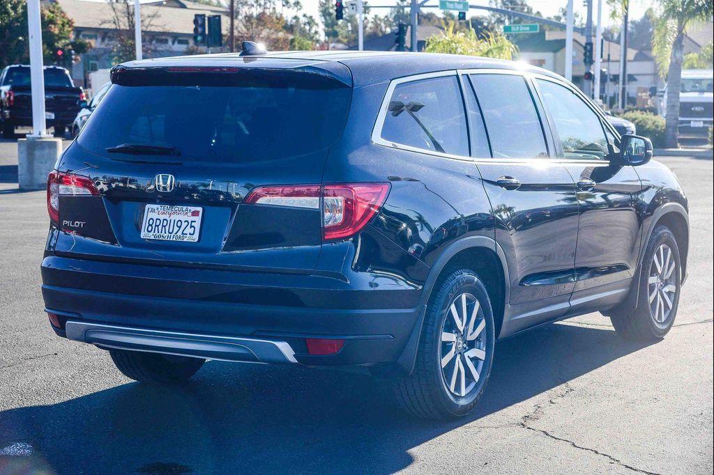 used 2020 Honda Pilot car, priced at $22,995