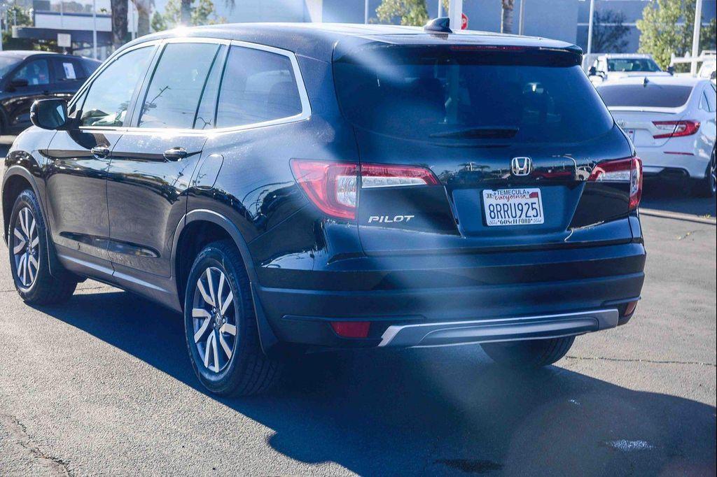 used 2020 Honda Pilot car, priced at $22,995