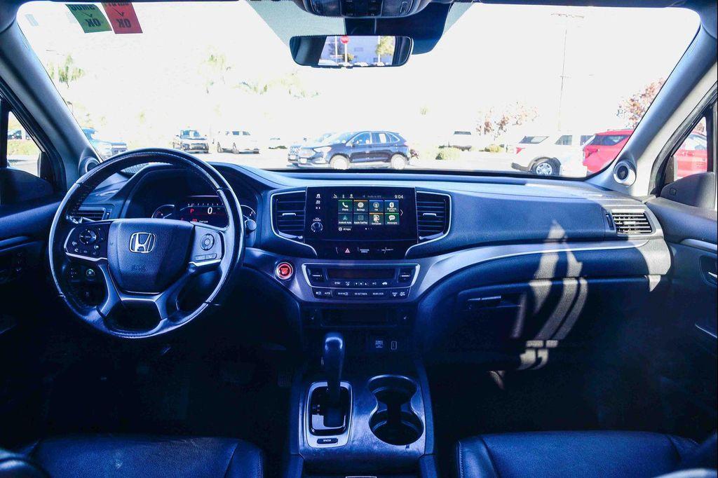 used 2020 Honda Pilot car, priced at $22,995