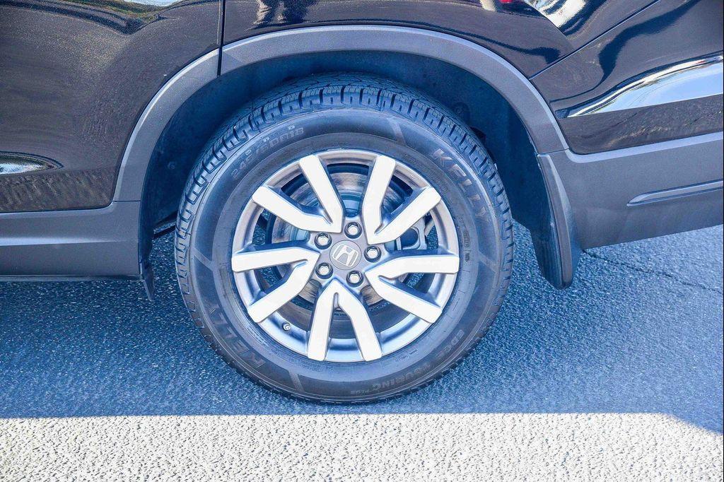 used 2020 Honda Pilot car, priced at $22,995