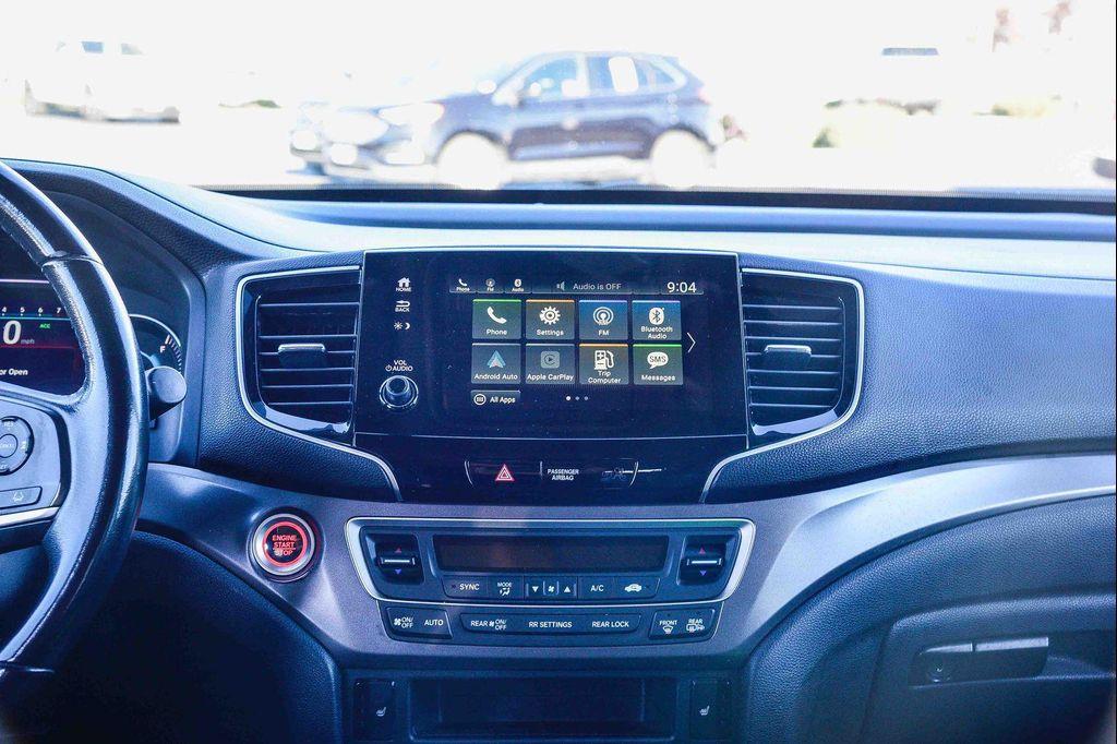 used 2020 Honda Pilot car, priced at $22,995