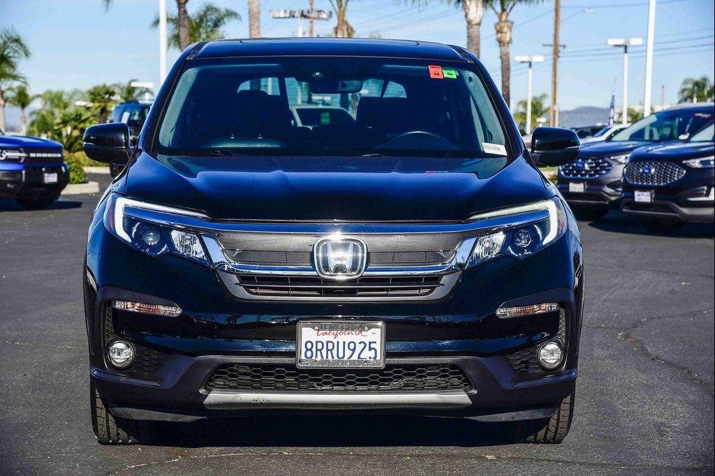 used 2020 Honda Pilot car, priced at $22,995