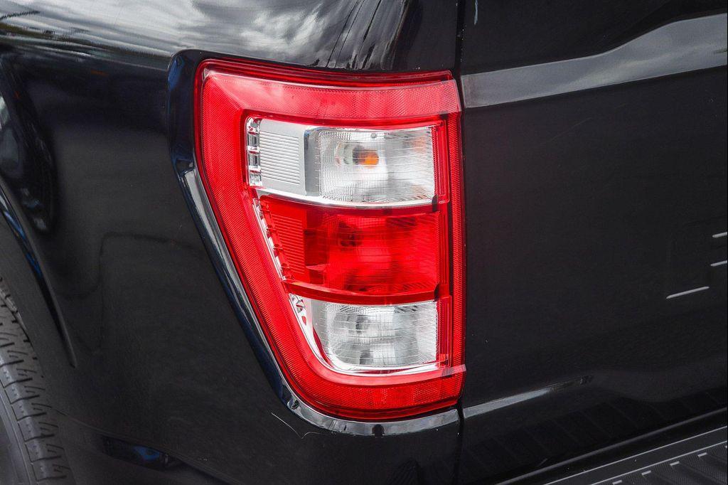 used 2022 Ford F-150 car, priced at $35,650