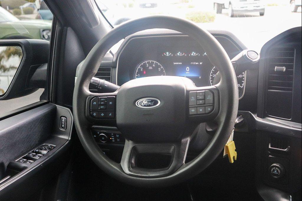 used 2022 Ford F-150 car, priced at $35,650