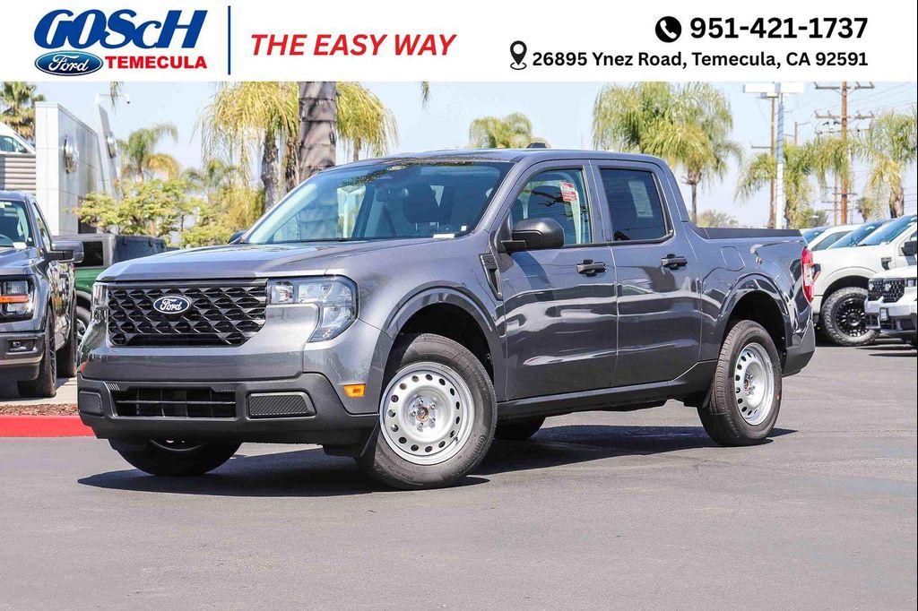 new 2026 Ford Maverick car, priced at $30,866