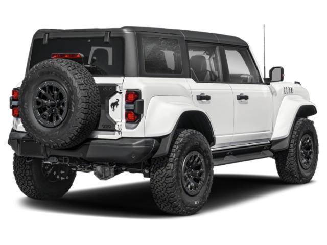 new 2025 Ford Bronco car, priced at $88,935