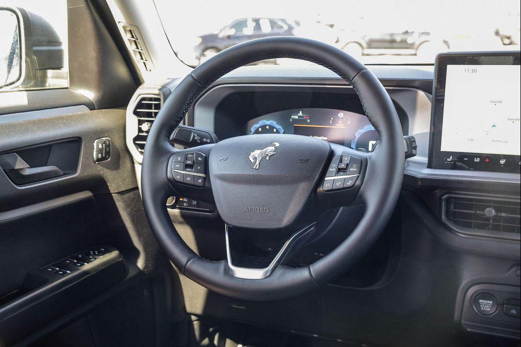 new 2026 Ford Bronco Sport car, priced at $47,740