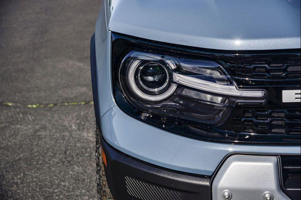 new 2026 Ford Bronco Sport car, priced at $47,740