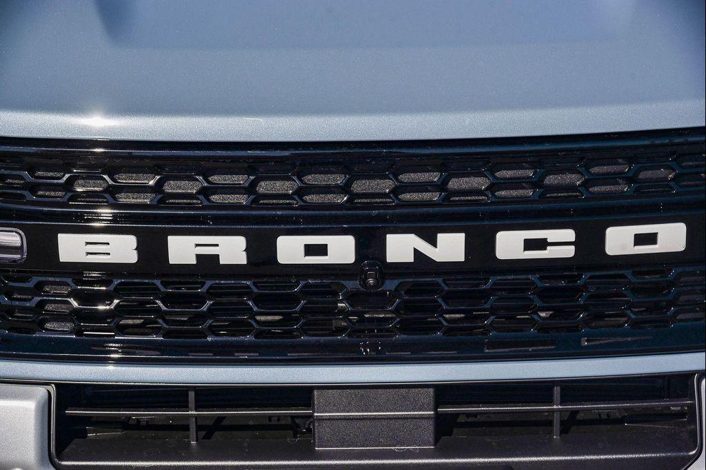 new 2026 Ford Bronco Sport car, priced at $47,740