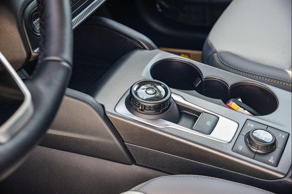 new 2026 Ford Bronco Sport car, priced at $47,740