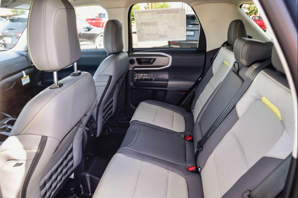 new 2026 Ford Bronco Sport car, priced at $47,740