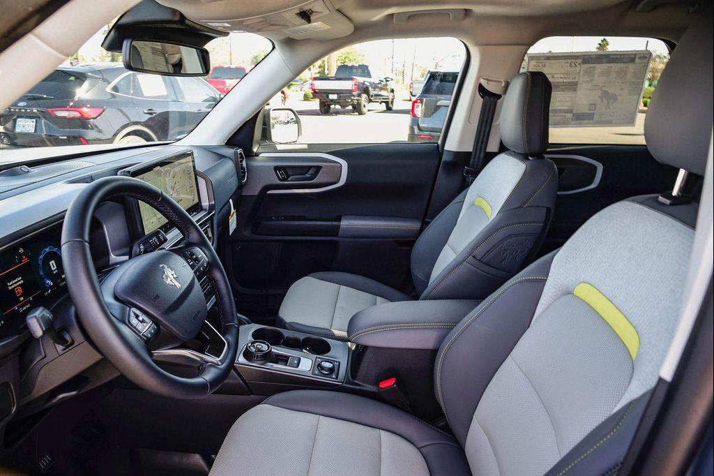 new 2026 Ford Bronco Sport car, priced at $47,740