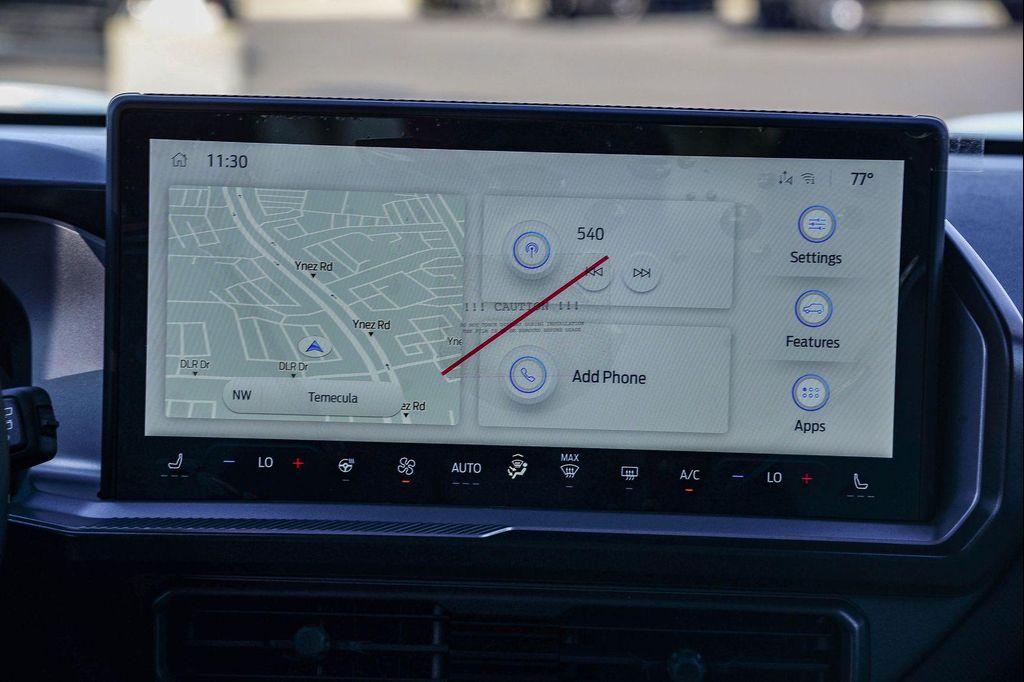 new 2026 Ford Bronco Sport car, priced at $47,740