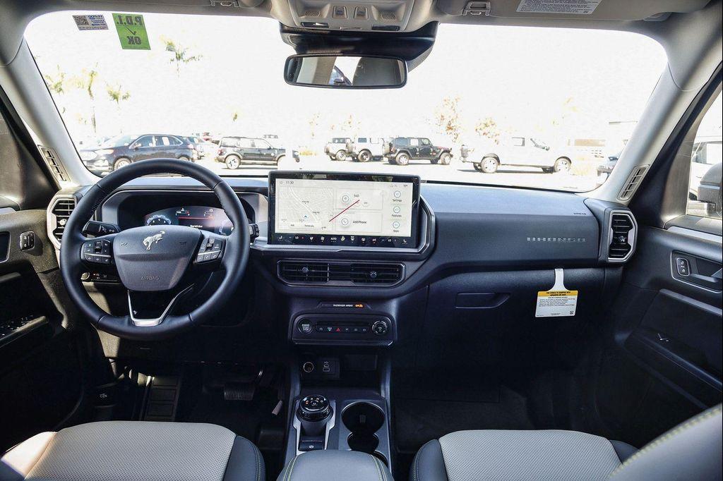 new 2026 Ford Bronco Sport car, priced at $47,740