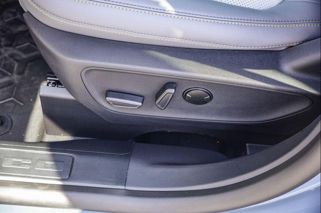 new 2026 Ford Bronco Sport car, priced at $47,740